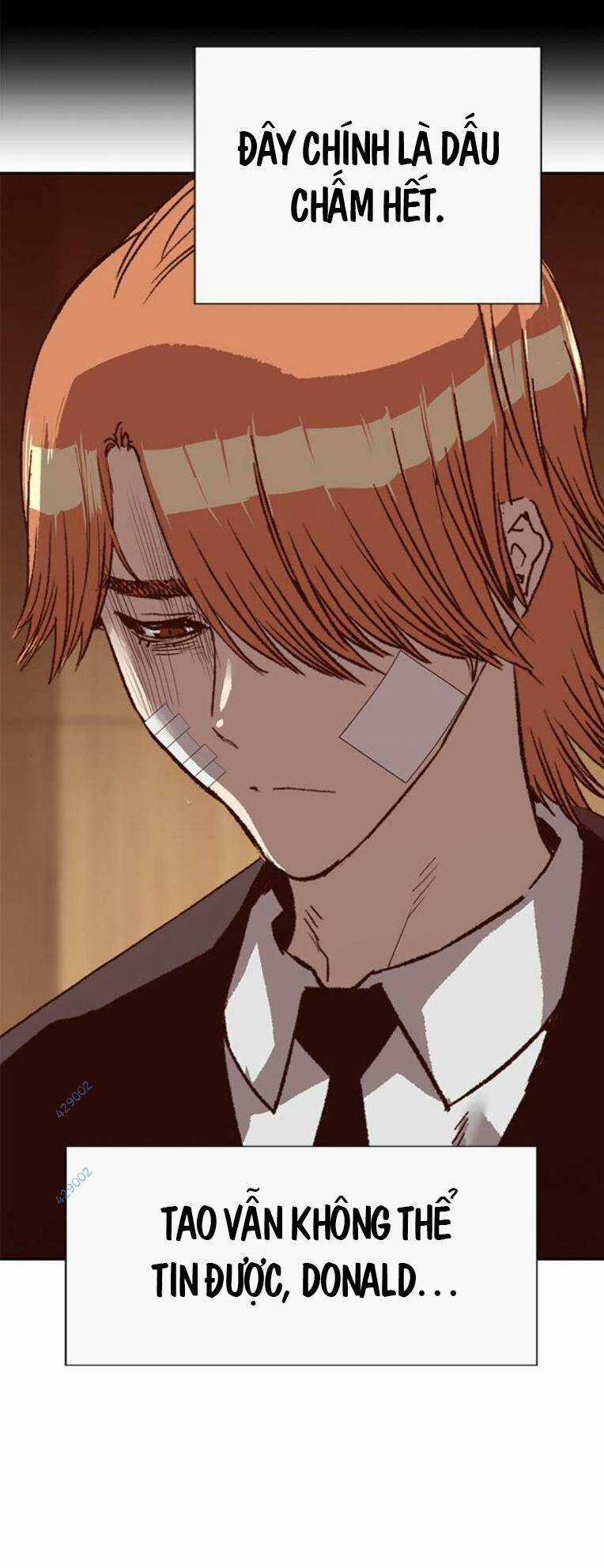 Weak Hero - Chapter 264 - Trang 38