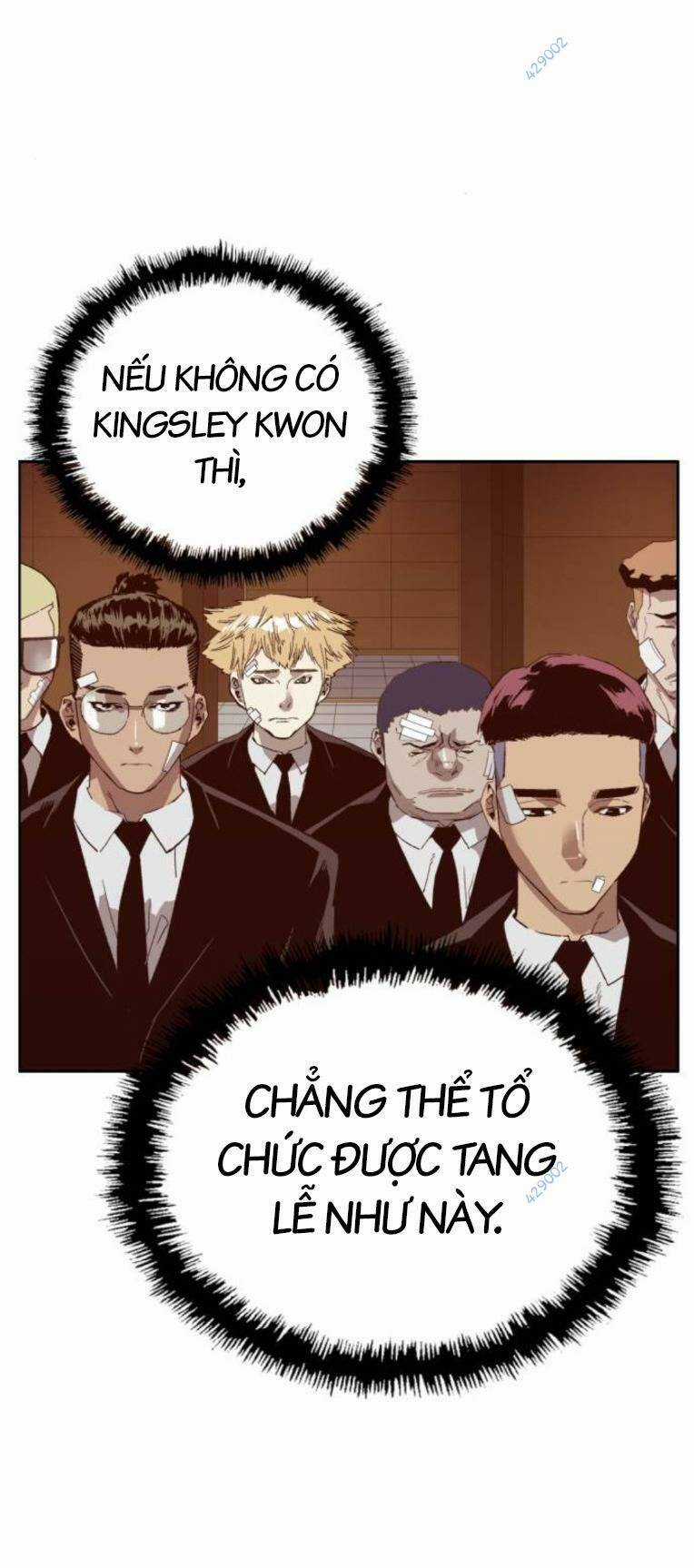 Weak Hero - Chapter 264 - Trang 40