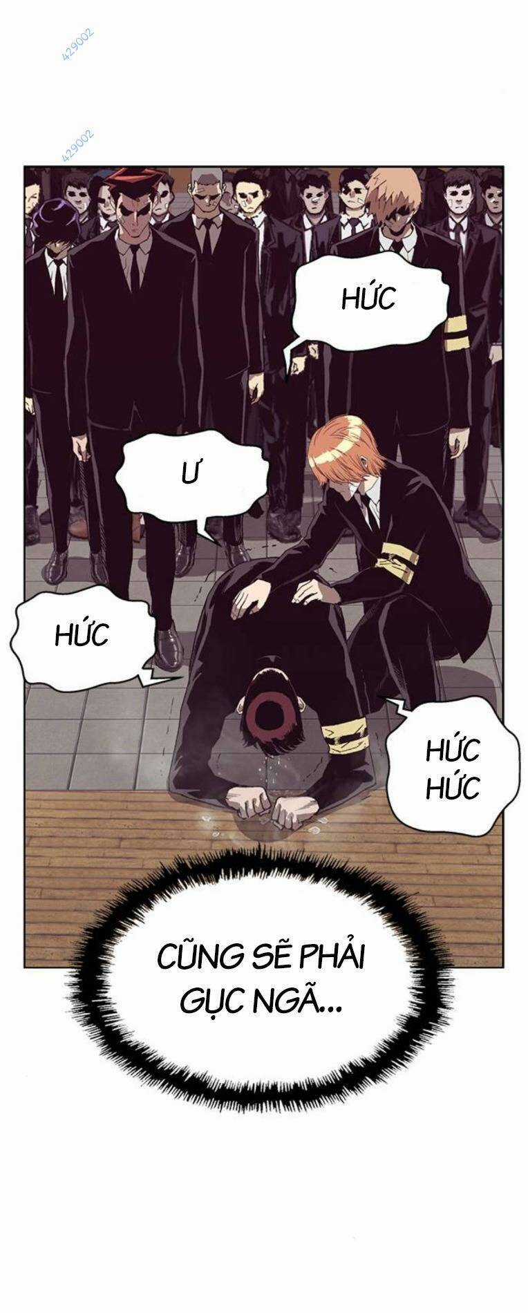 Weak Hero - Chapter 264 - Trang 54