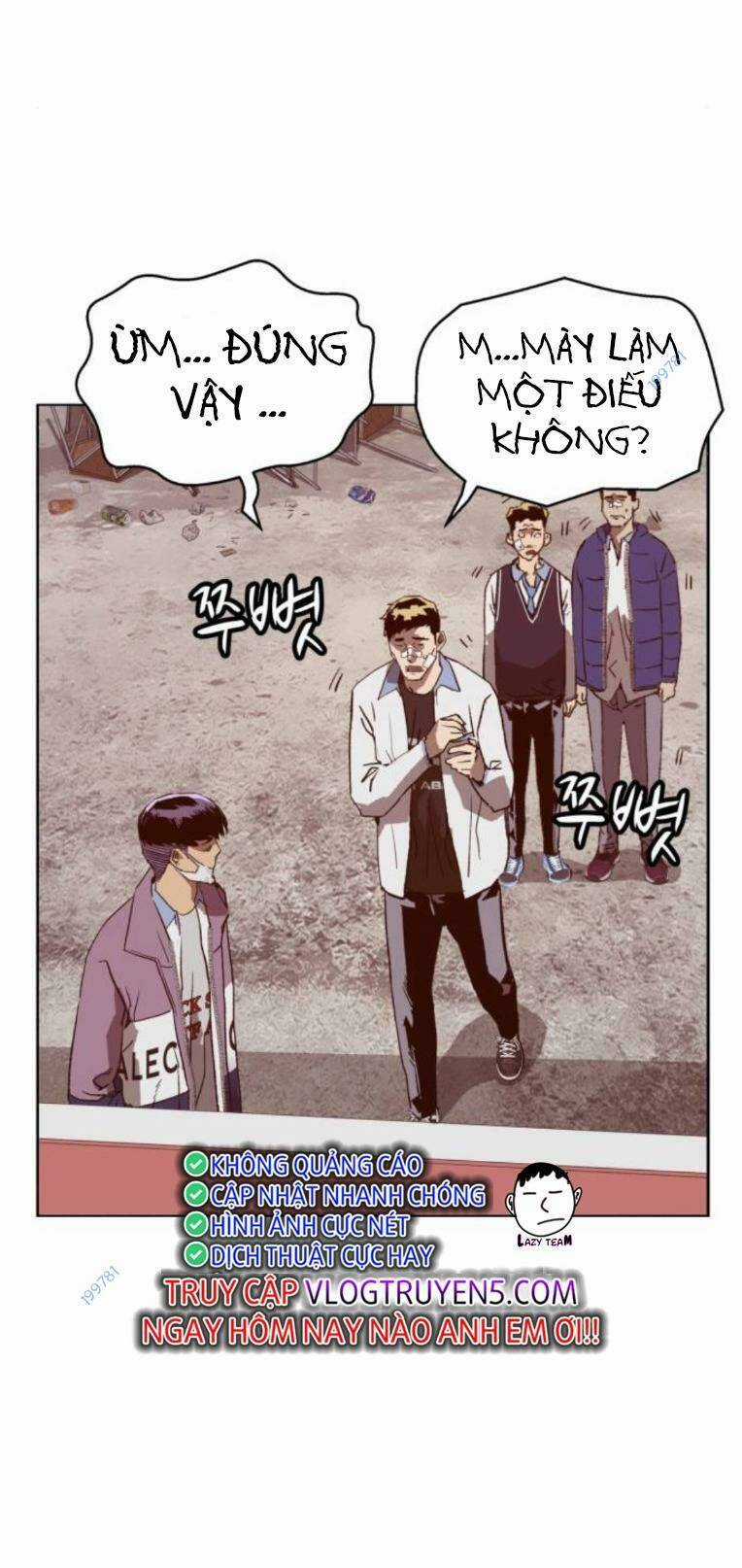 Weak Hero - Chapter 265 - Trang 107