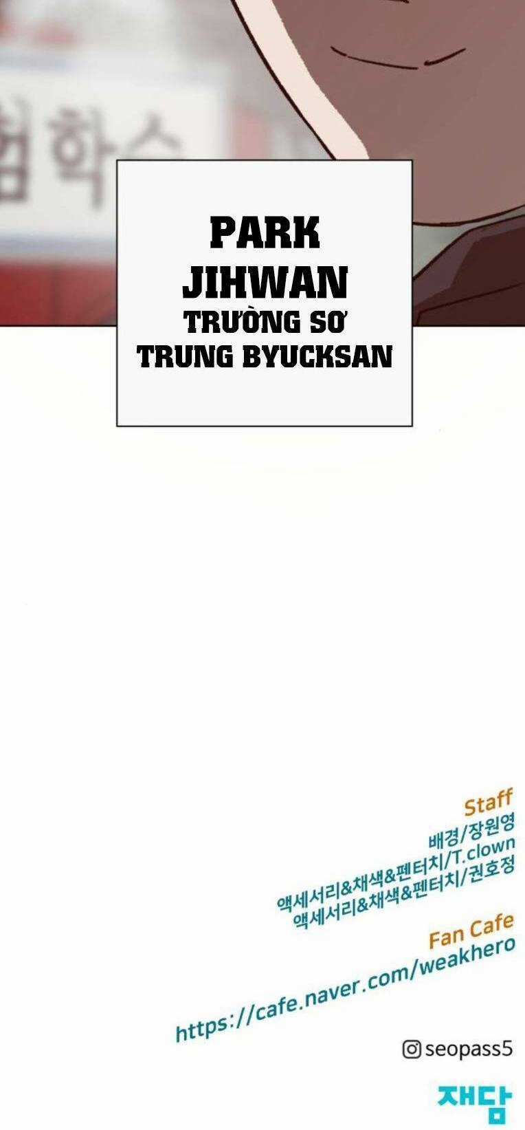 Weak Hero - Chapter 265 - Trang 141