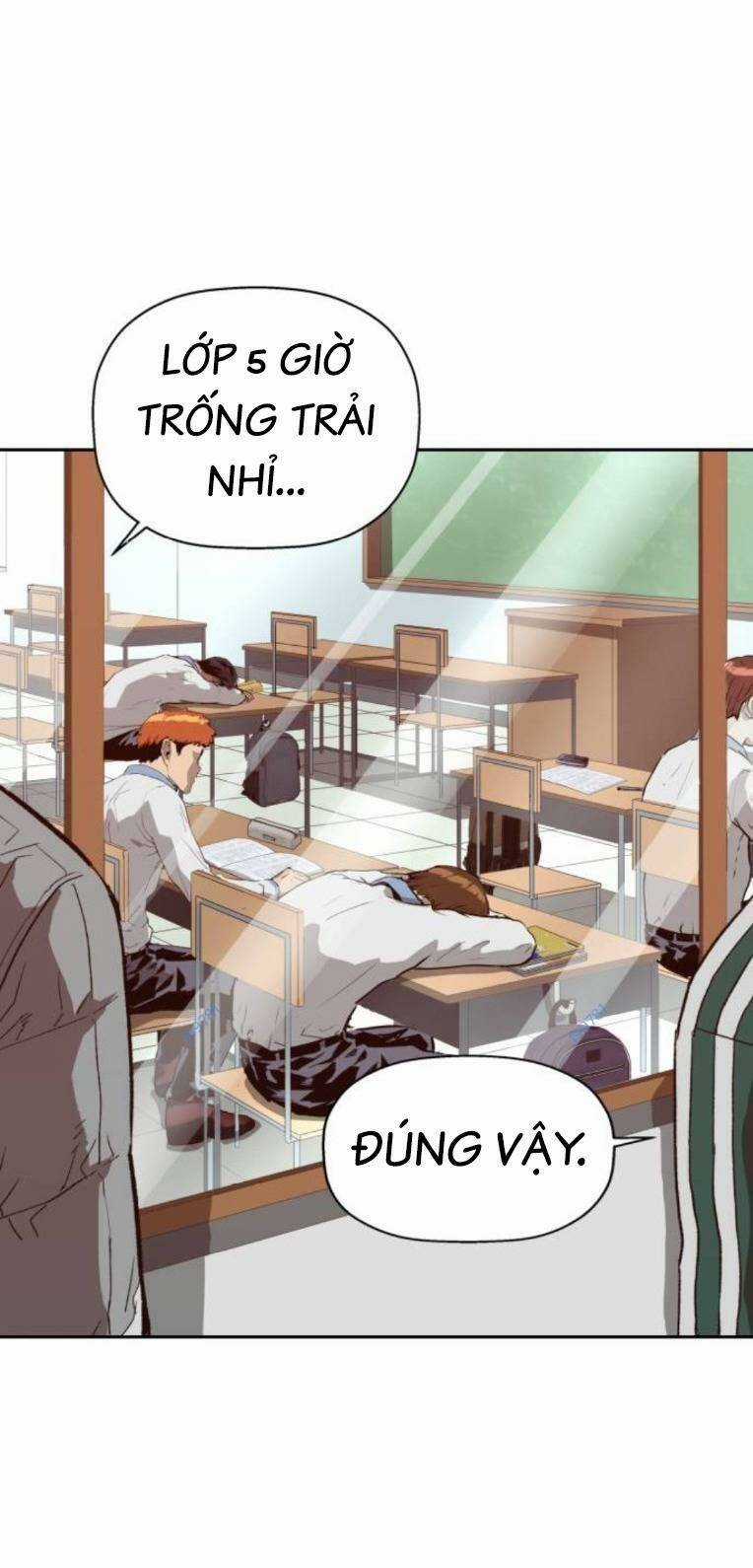 Weak Hero - Chapter 265 - Trang 76