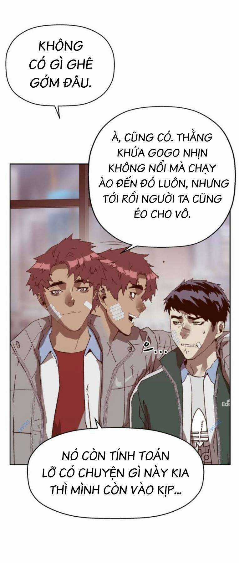 Weak Hero - Chapter 265 - Trang 78