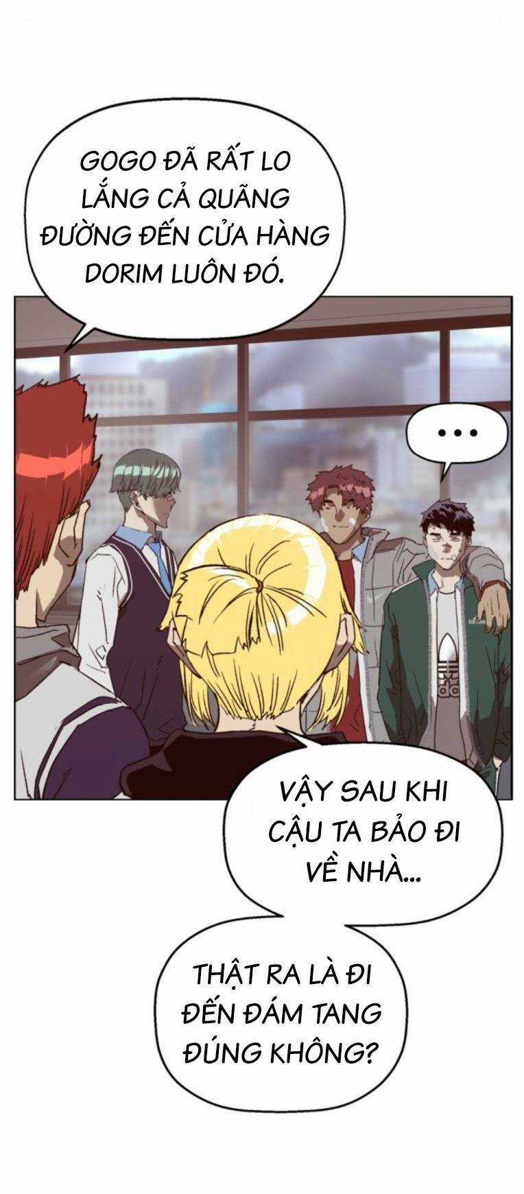 Weak Hero - Chapter 265 - Trang 79