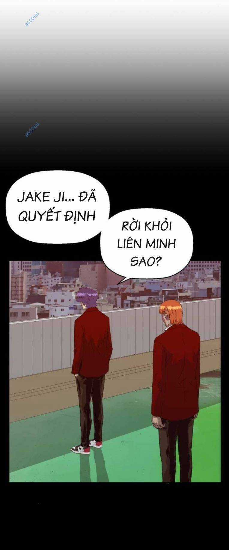 Weak Hero - Chapter 266 - Trang 13