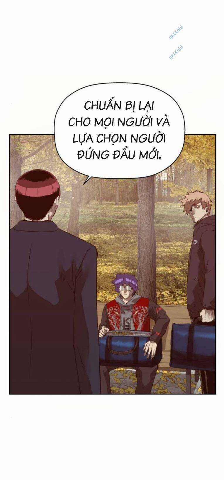 Weak Hero - Chapter 266 - Trang 32