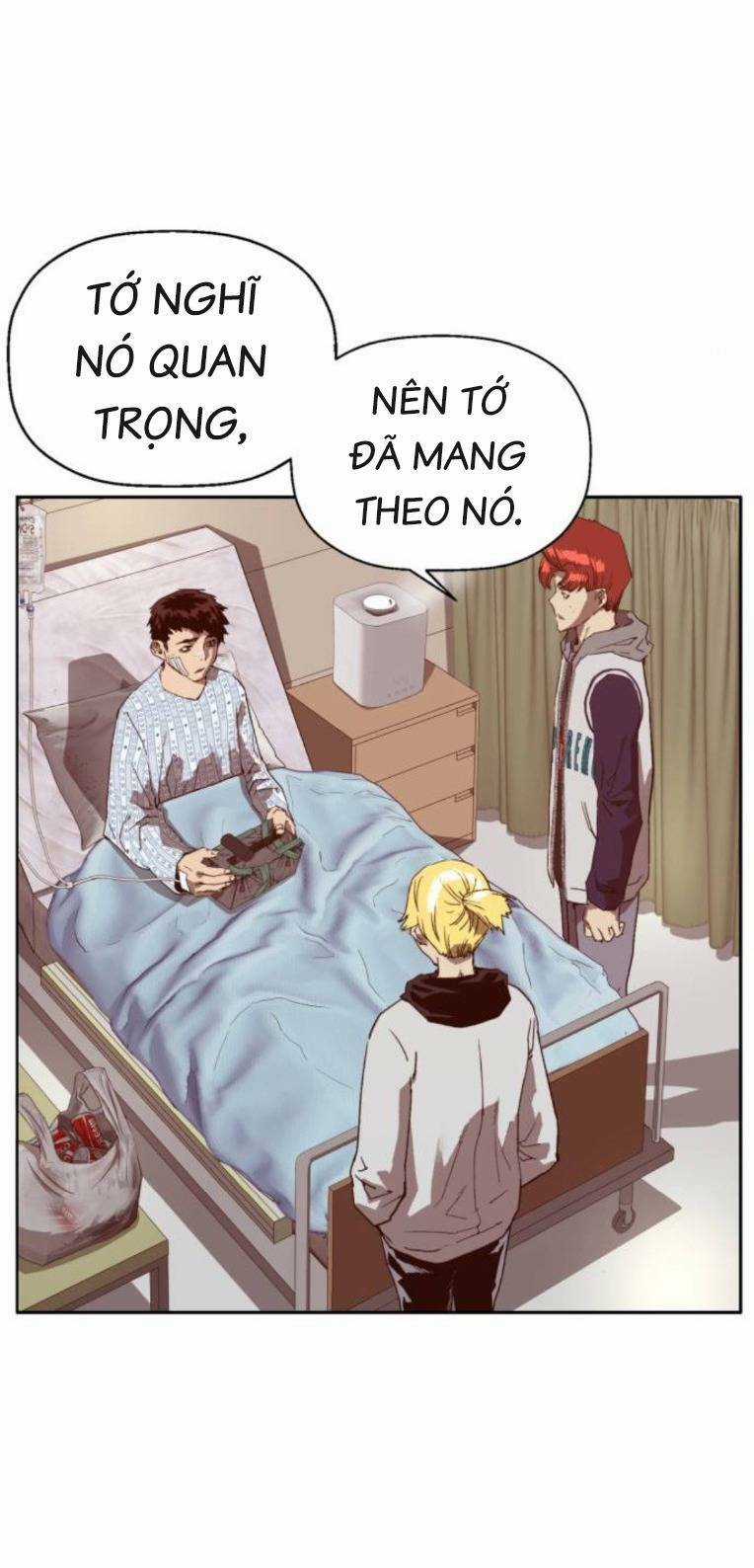 Weak Hero - Chapter 266 - Trang 72