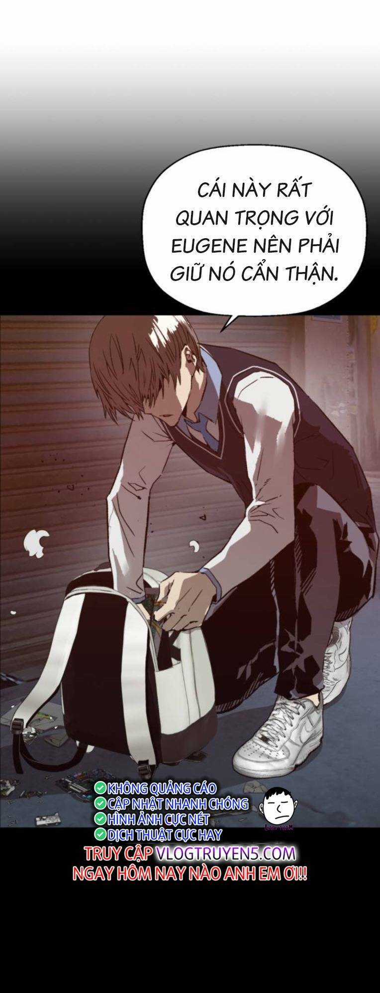 Weak Hero - Chapter 266 - Trang 74