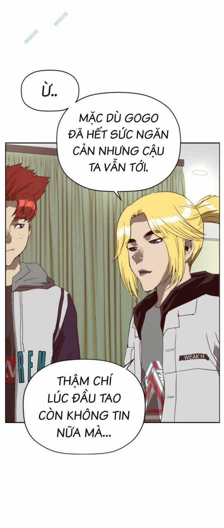 Weak Hero - Chapter 266 - Trang 87