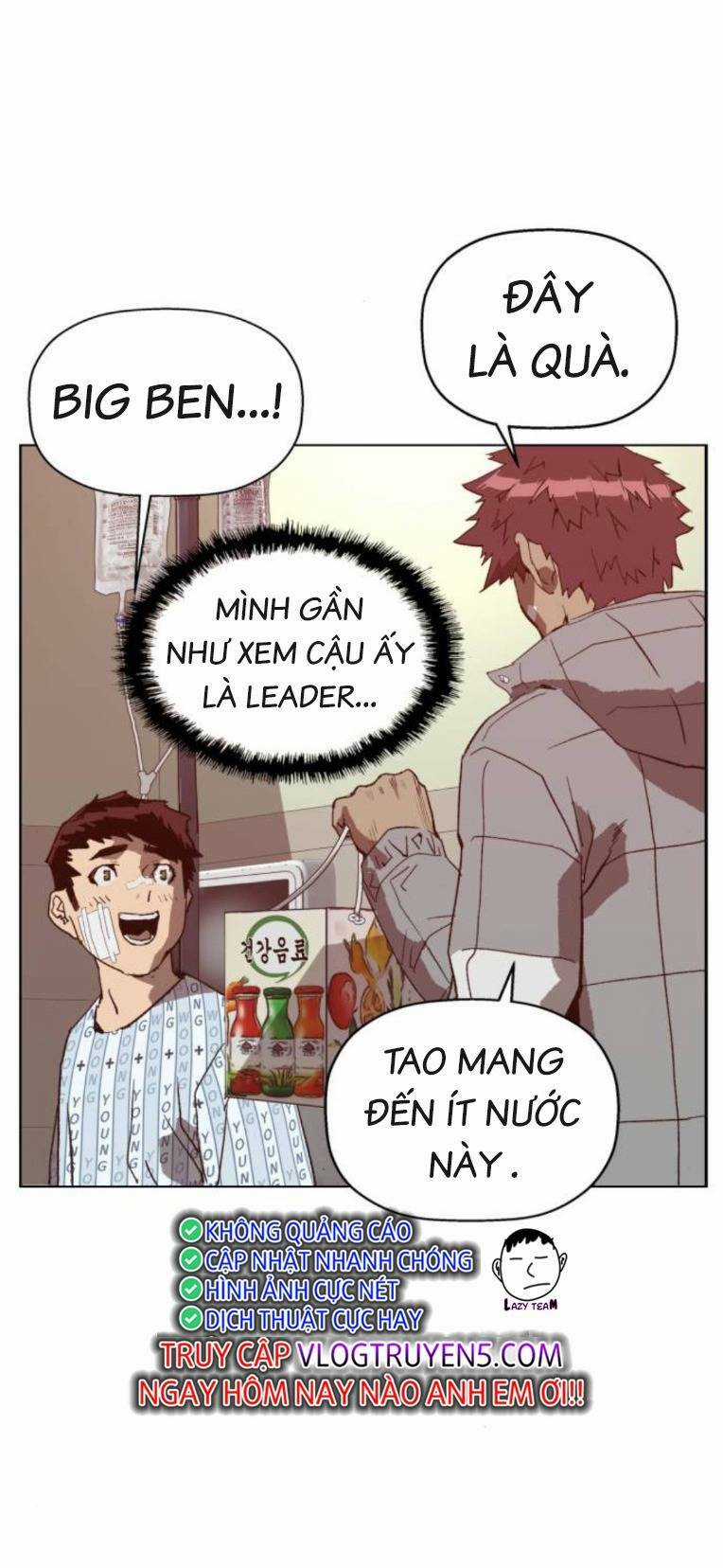 Weak Hero - Chapter 266 - Trang 92