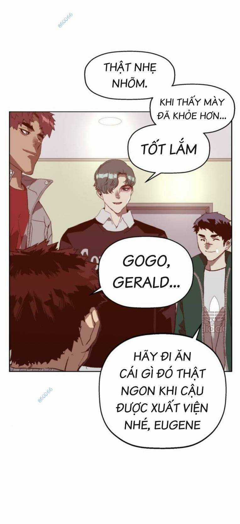 Weak Hero - Chapter 266 - Trang 93