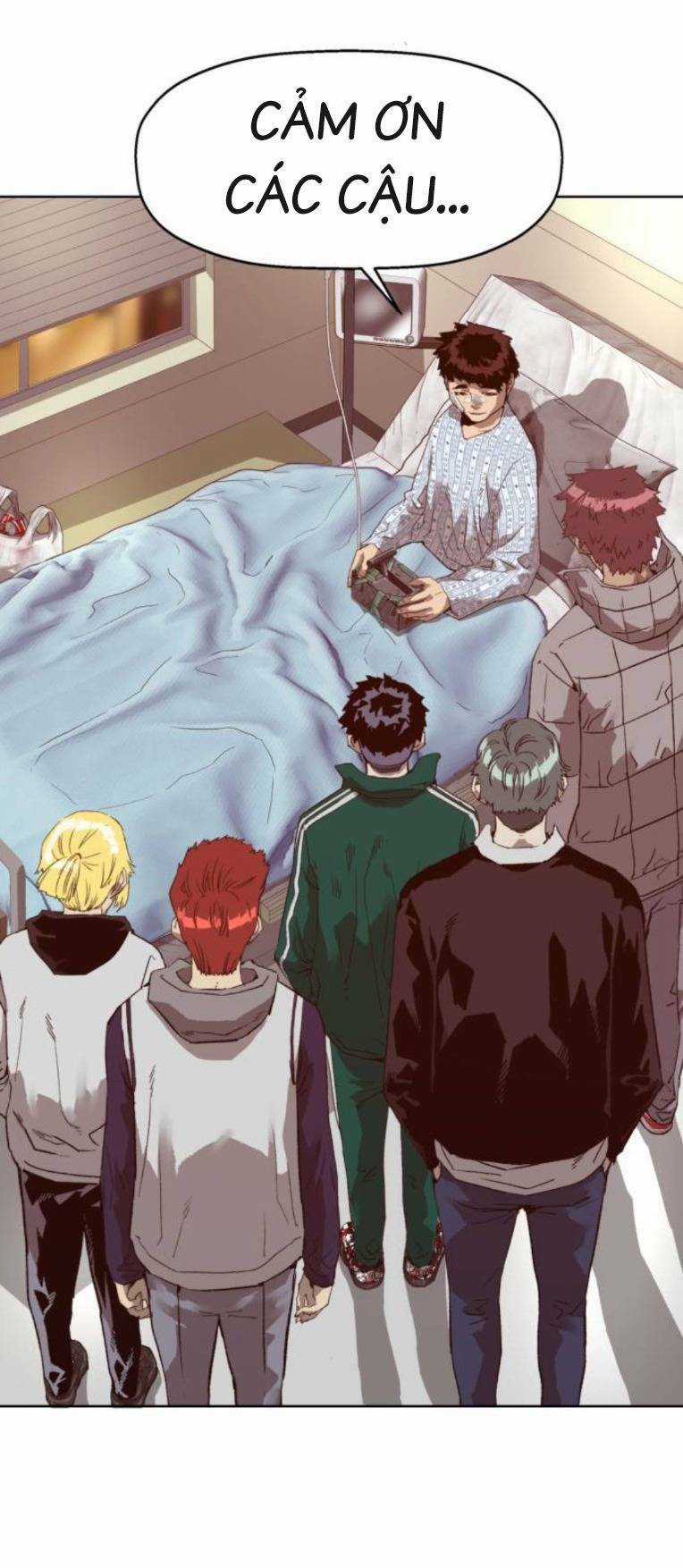 Weak Hero - Chapter 266 - Trang 99