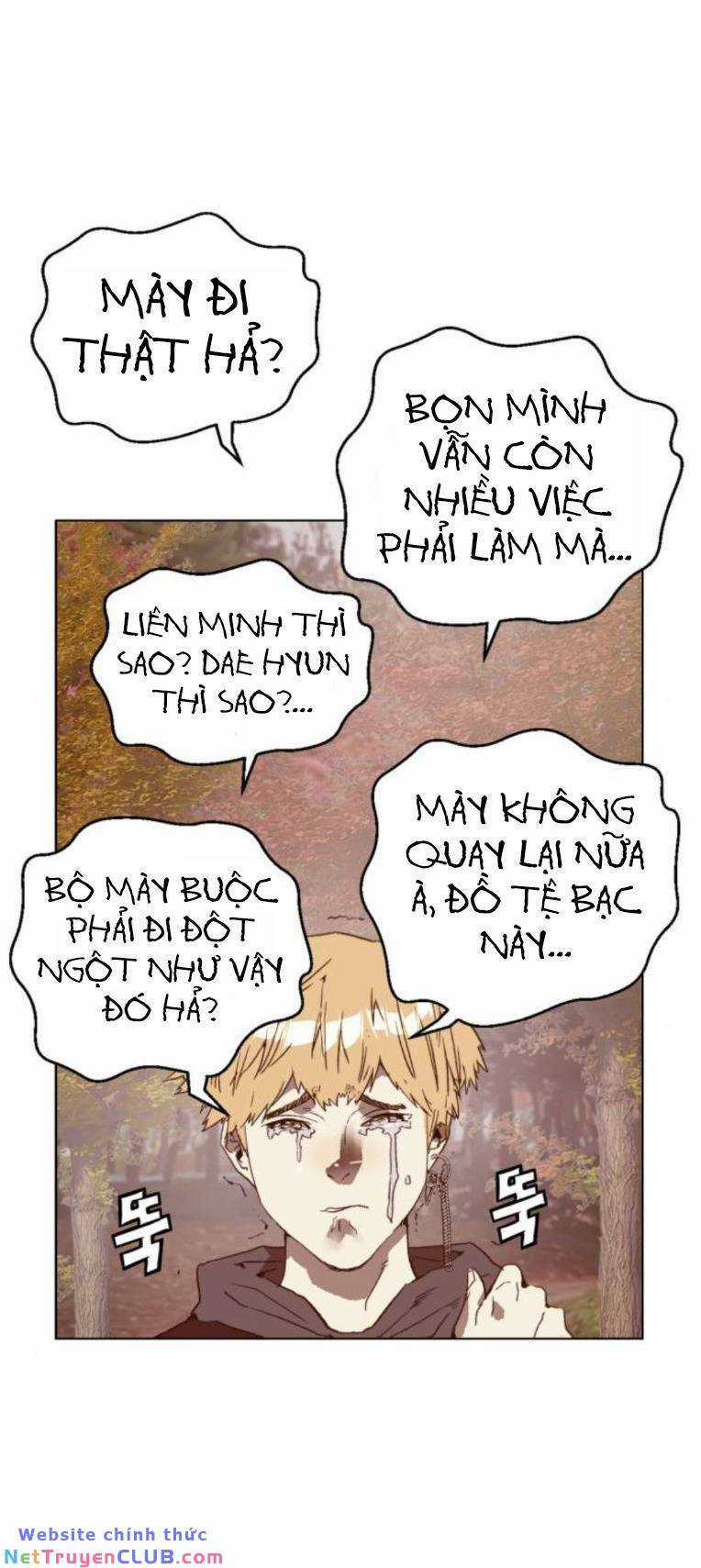 Weak Hero - Chapter 267 - Trang 36