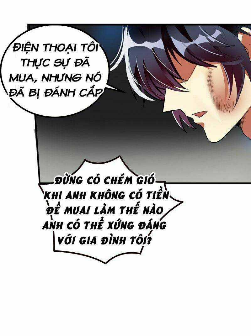 Wechat Âm Dương - Chapter 1 - Trang 12