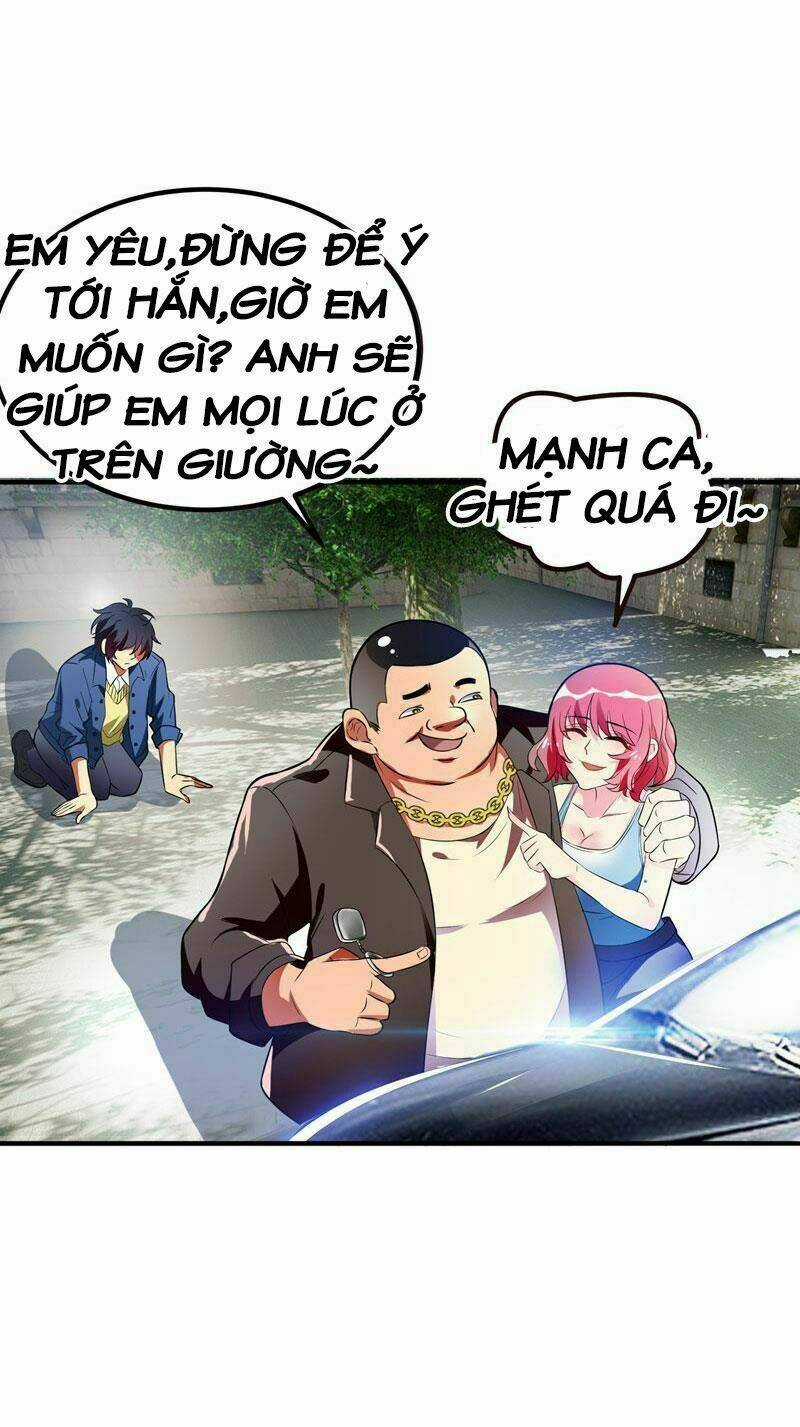 Wechat Âm Dương - Chapter 1 - Trang 13