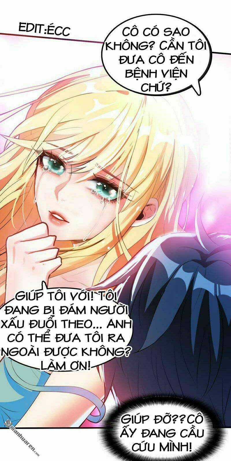 Wechat Âm Dương - Chapter 1 - Trang 34