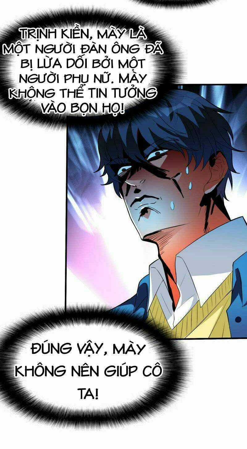 Wechat Âm Dương - Chapter 1 - Trang 35