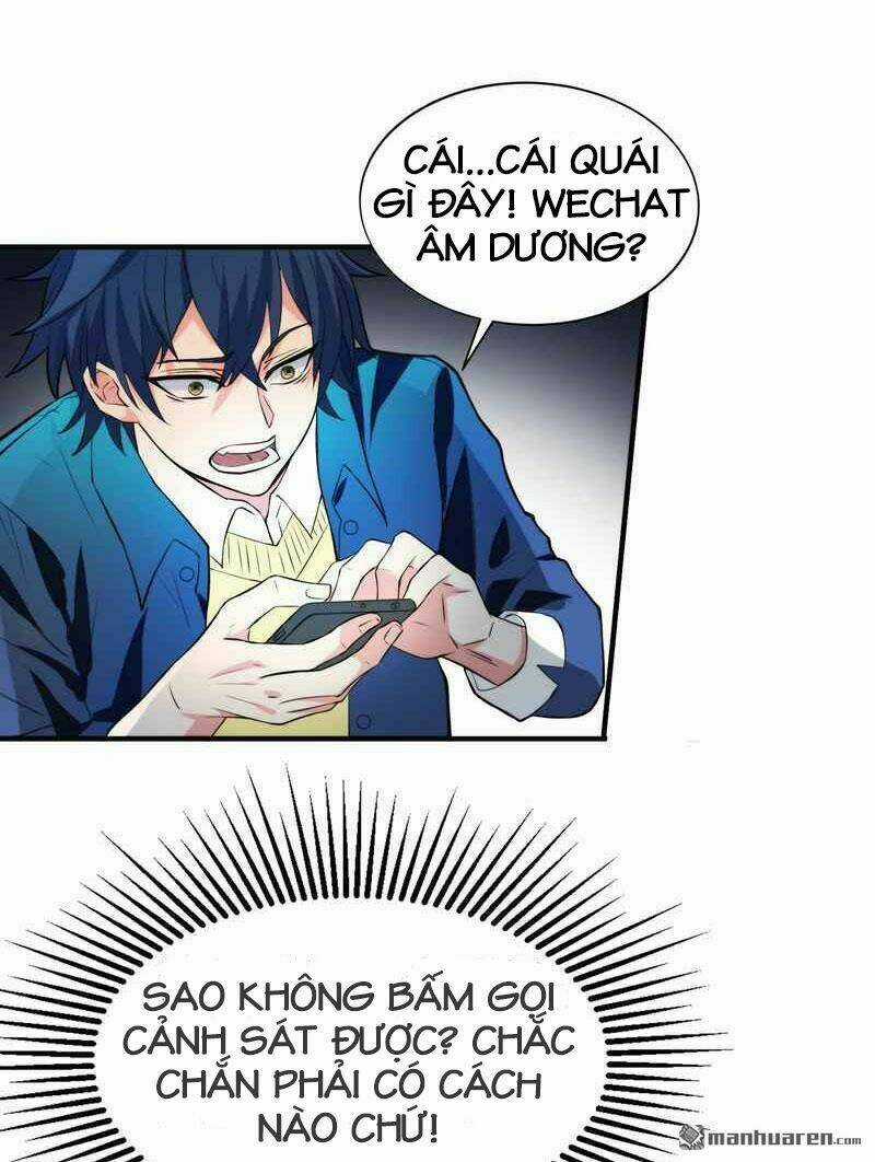 Wechat Âm Dương - Chapter 1 - Trang 66