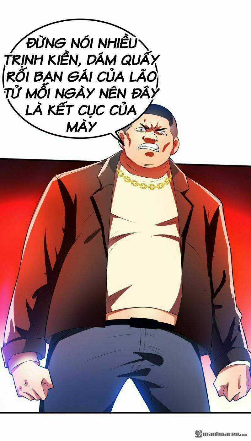 Wechat Âm Dương - Chapter 1 - Trang 8