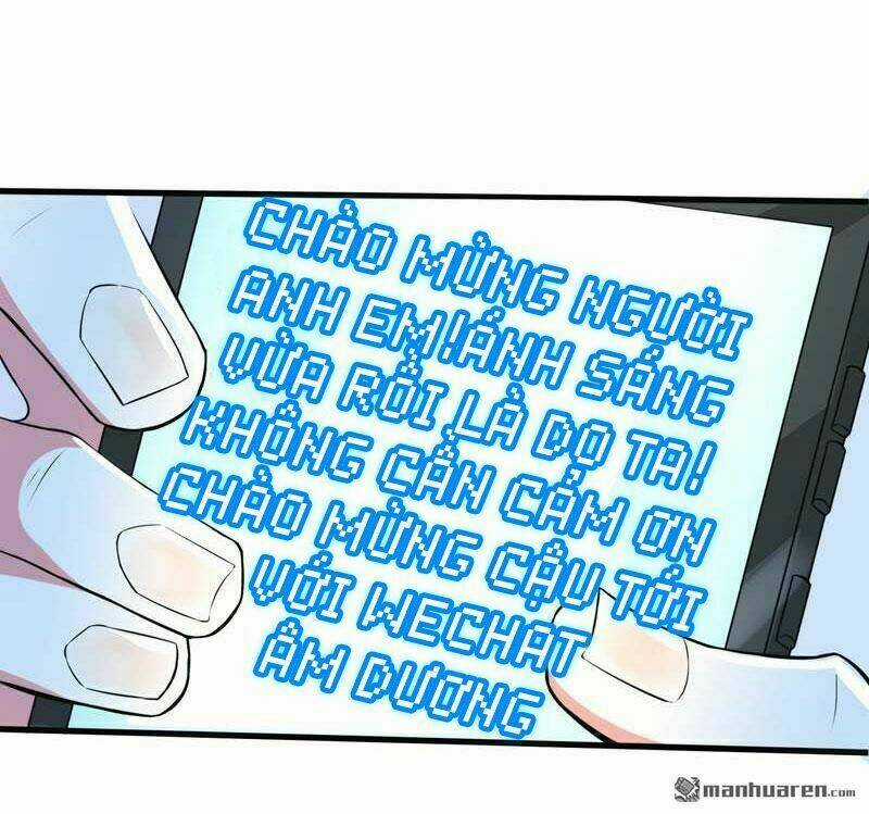 Wechat Âm Dương - Chapter 1 - Trang 86