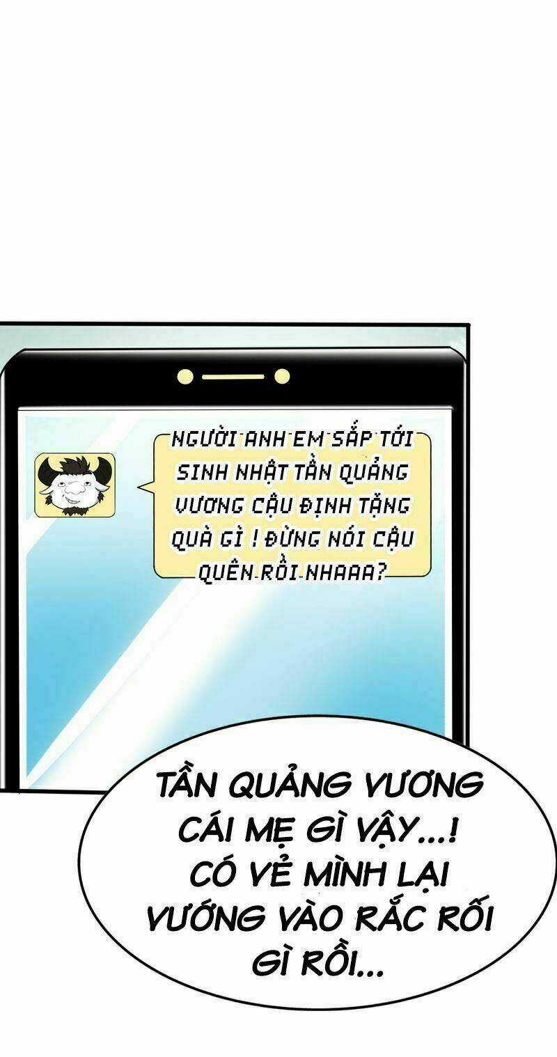 Wechat Âm Dương - Chapter 2 - Trang 2