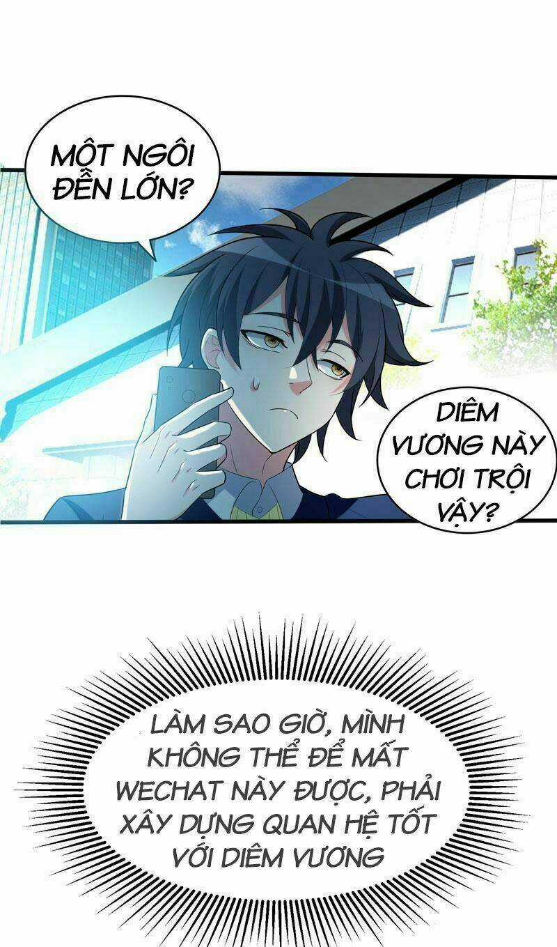 Wechat Âm Dương - Chapter 2 - Trang 18