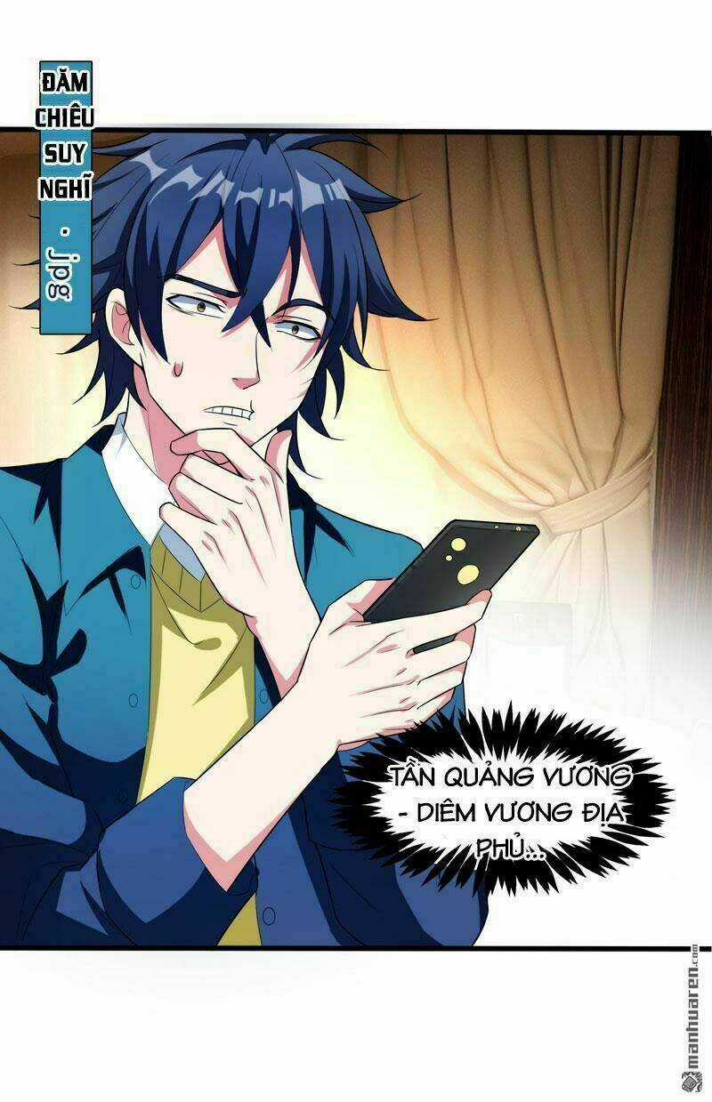 Wechat Âm Dương - Chapter 2 - Trang 3