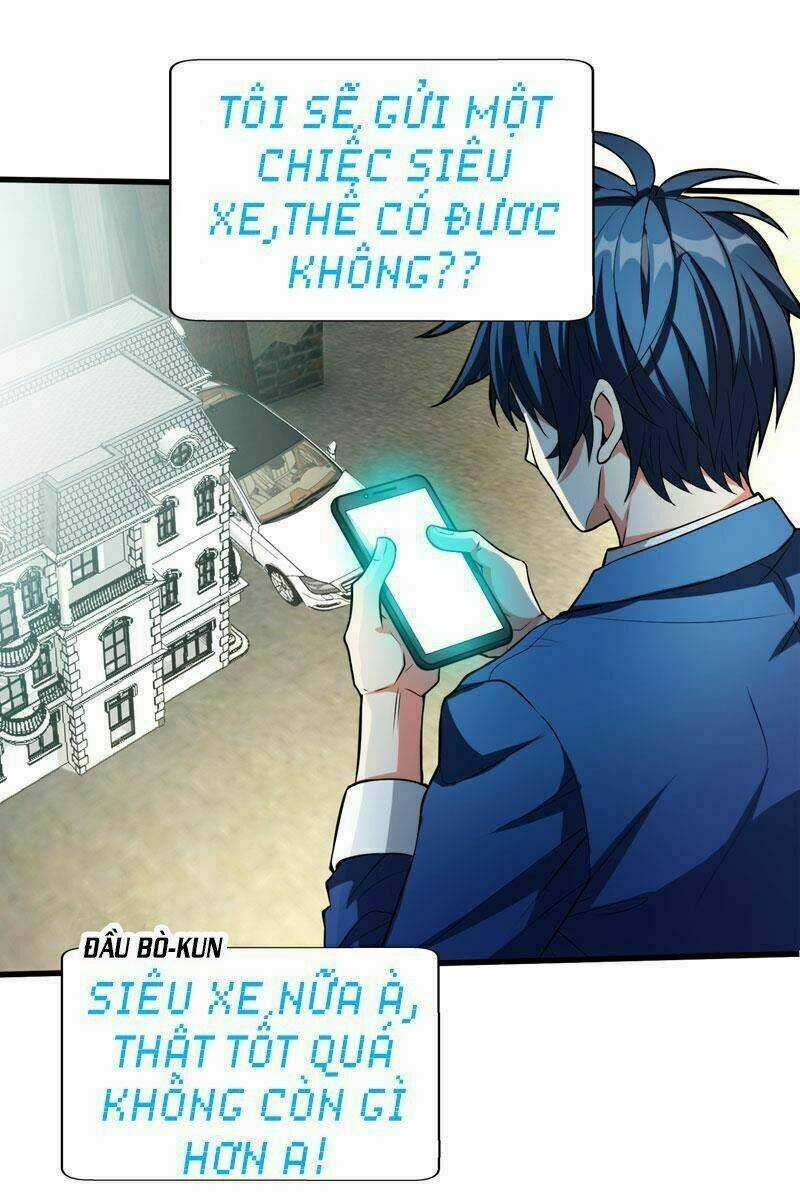 Wechat Âm Dương - Chapter 2 - Trang 23