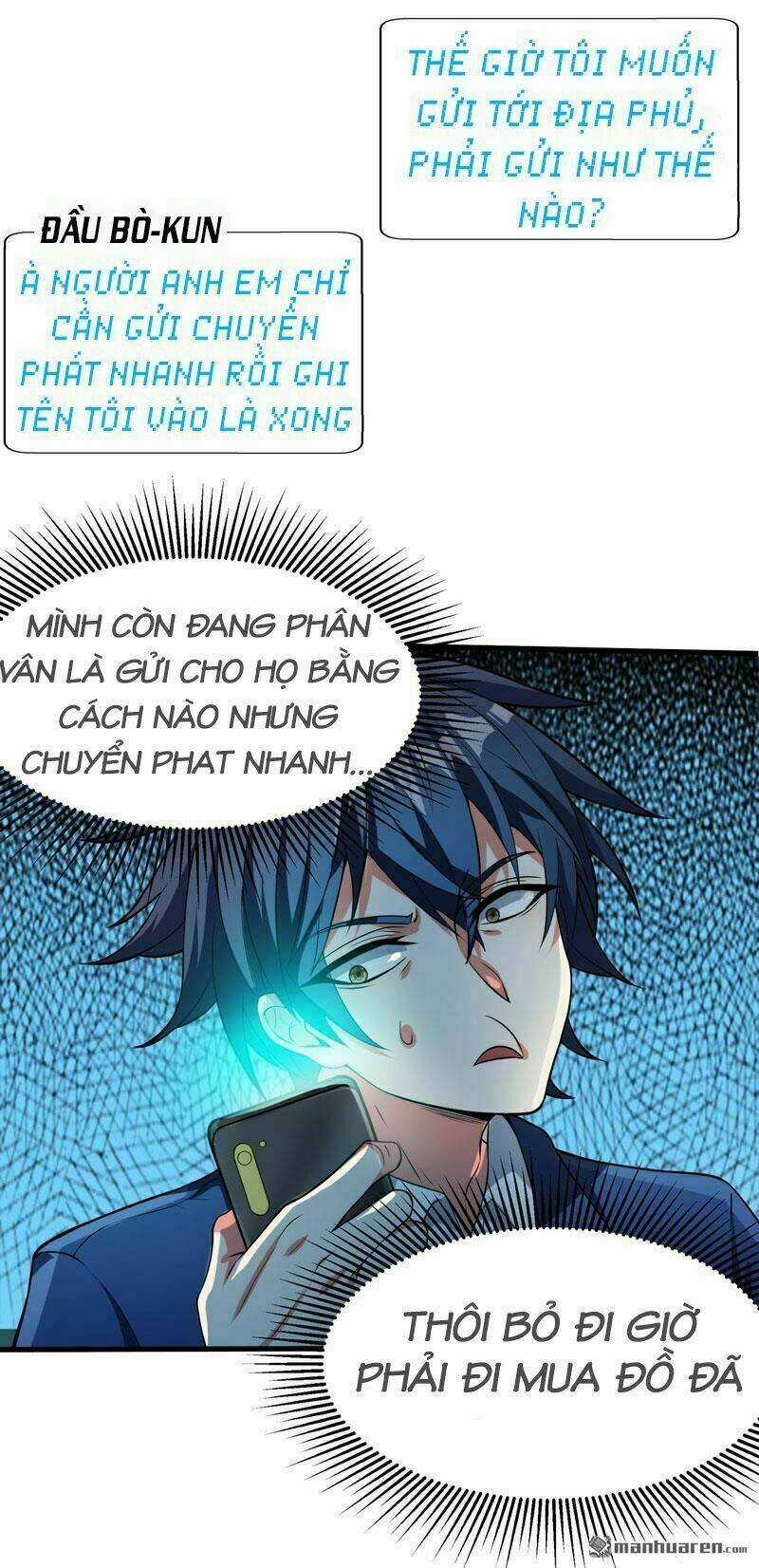 Wechat Âm Dương - Chapter 2 - Trang 24