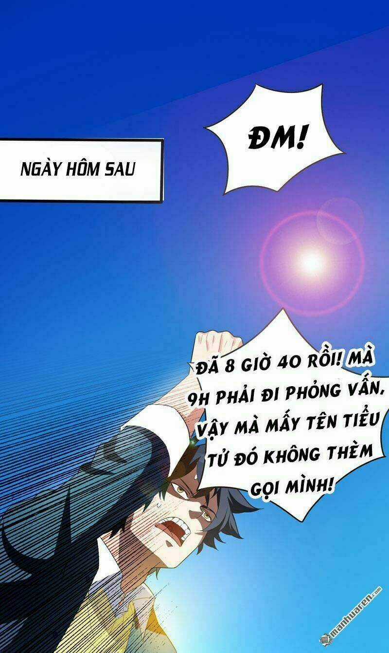 Wechat Âm Dương - Chapter 3 - Trang 2