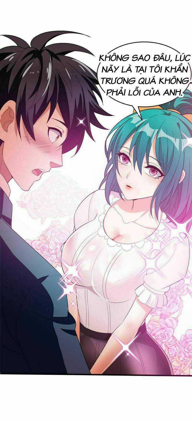 Wechat Âm Dương - Chapter 3 - Trang 11