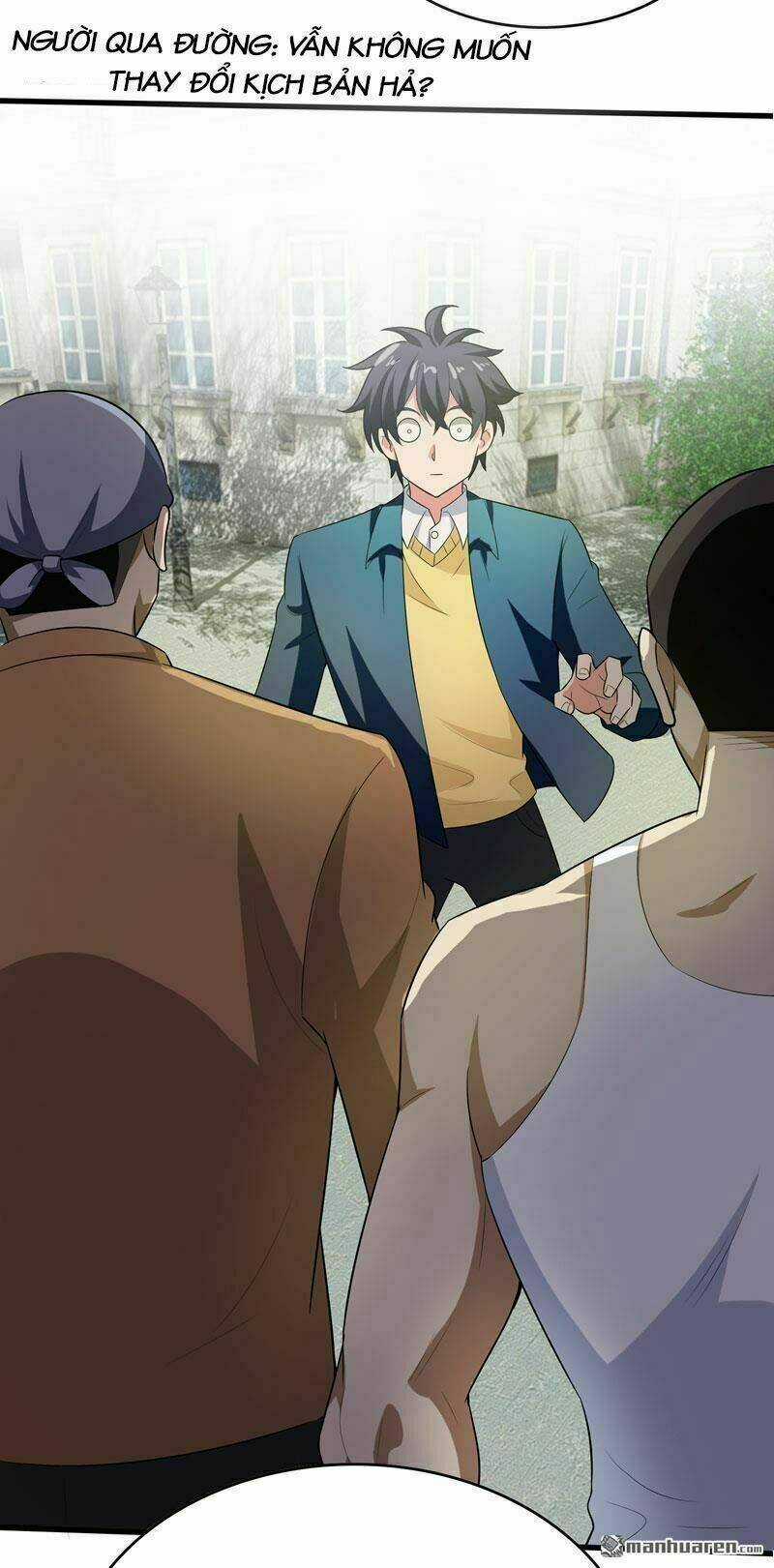 Wechat Âm Dương - Chapter 3 - Trang 20