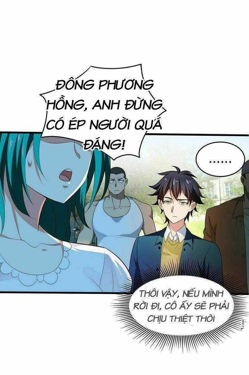 Wechat Âm Dương - Chapter 3 - Trang 22