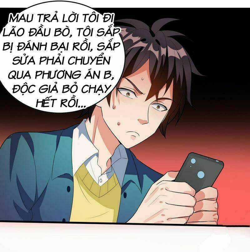 Wechat Âm Dương - Chapter 3 - Trang 27