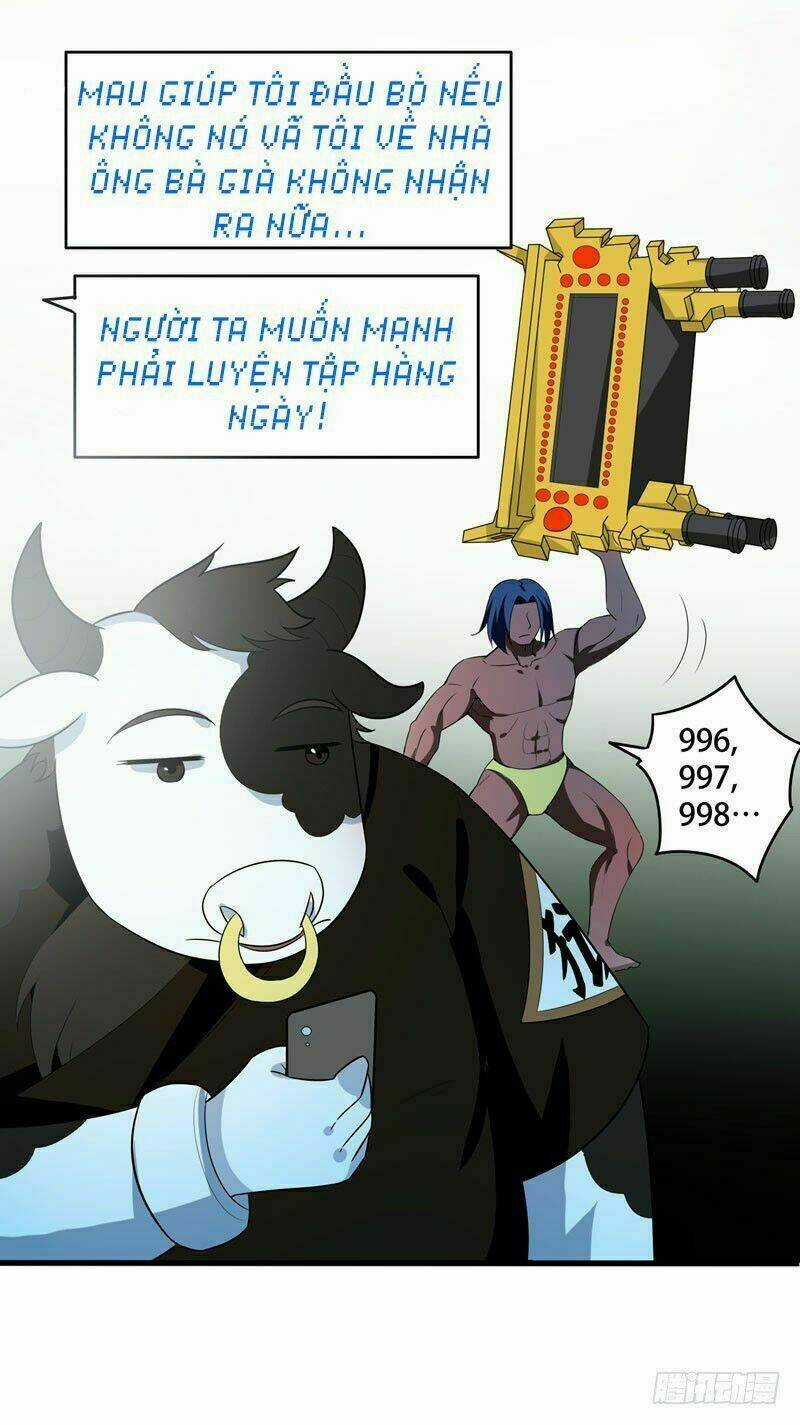 Wechat Âm Dương - Chapter 3 - Trang 28