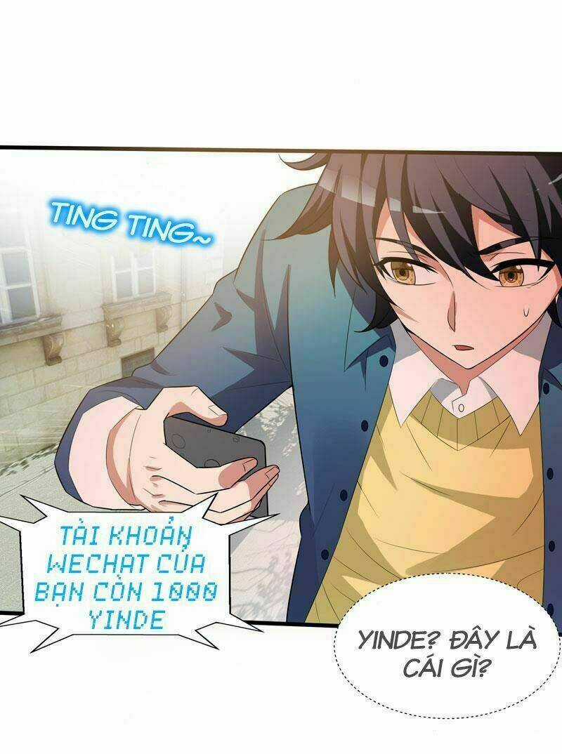 Wechat Âm Dương - Chapter 3 - Trang 5