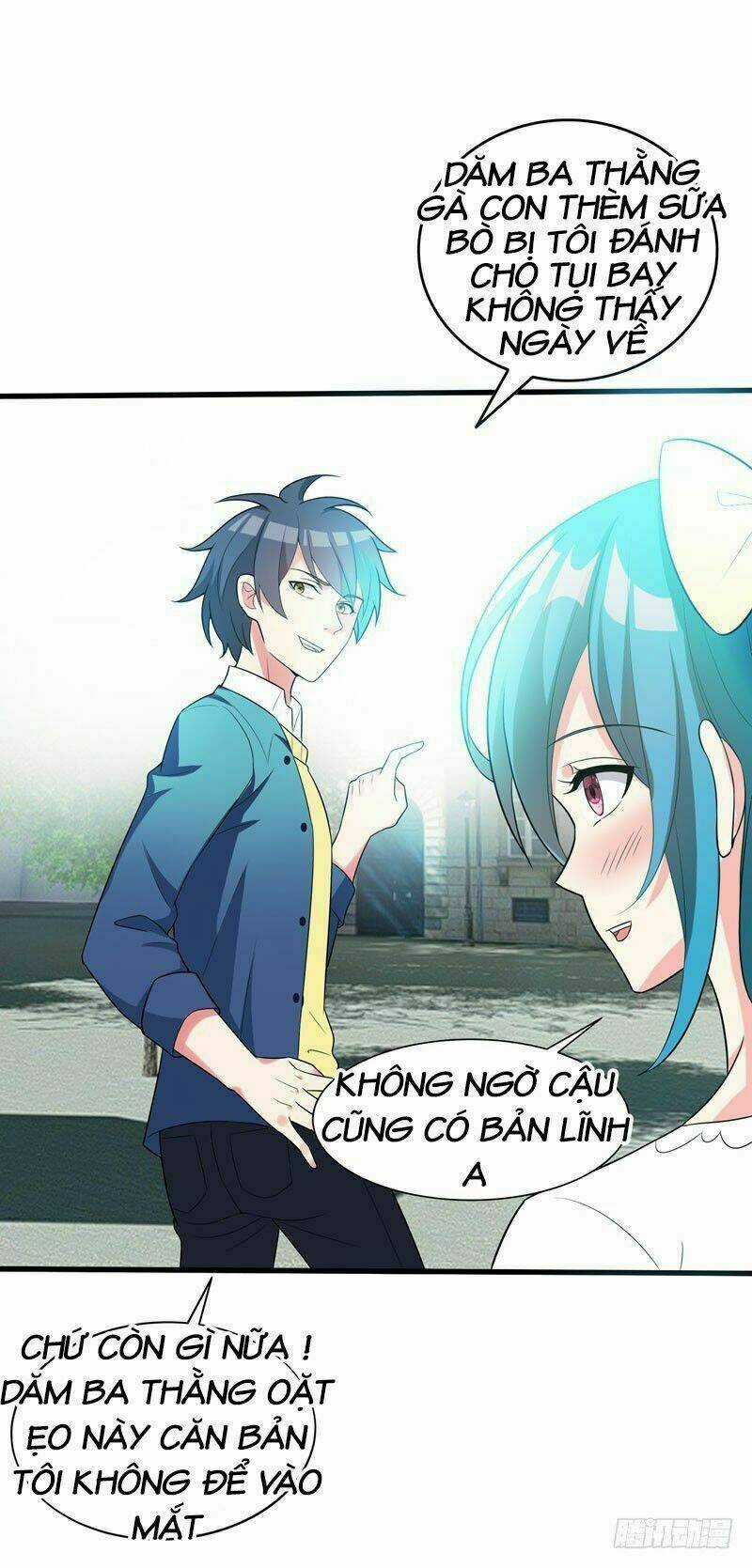 Wechat Âm Dương - Chapter 3 - Trang 47