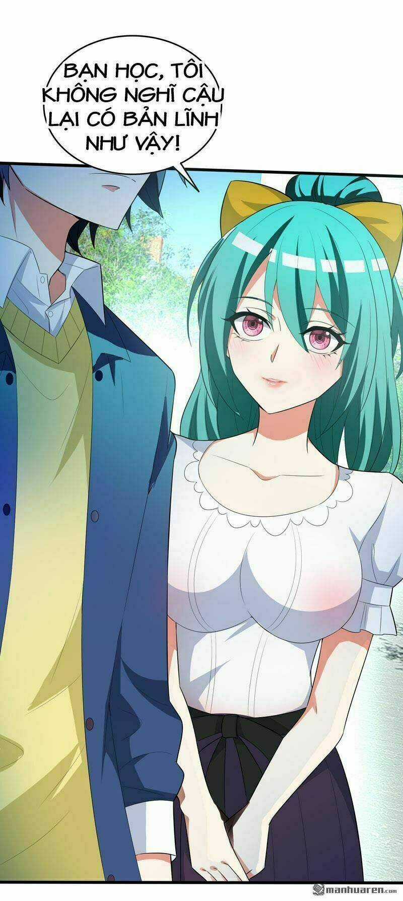 Wechat Âm Dương - Chapter 4 - Trang 3