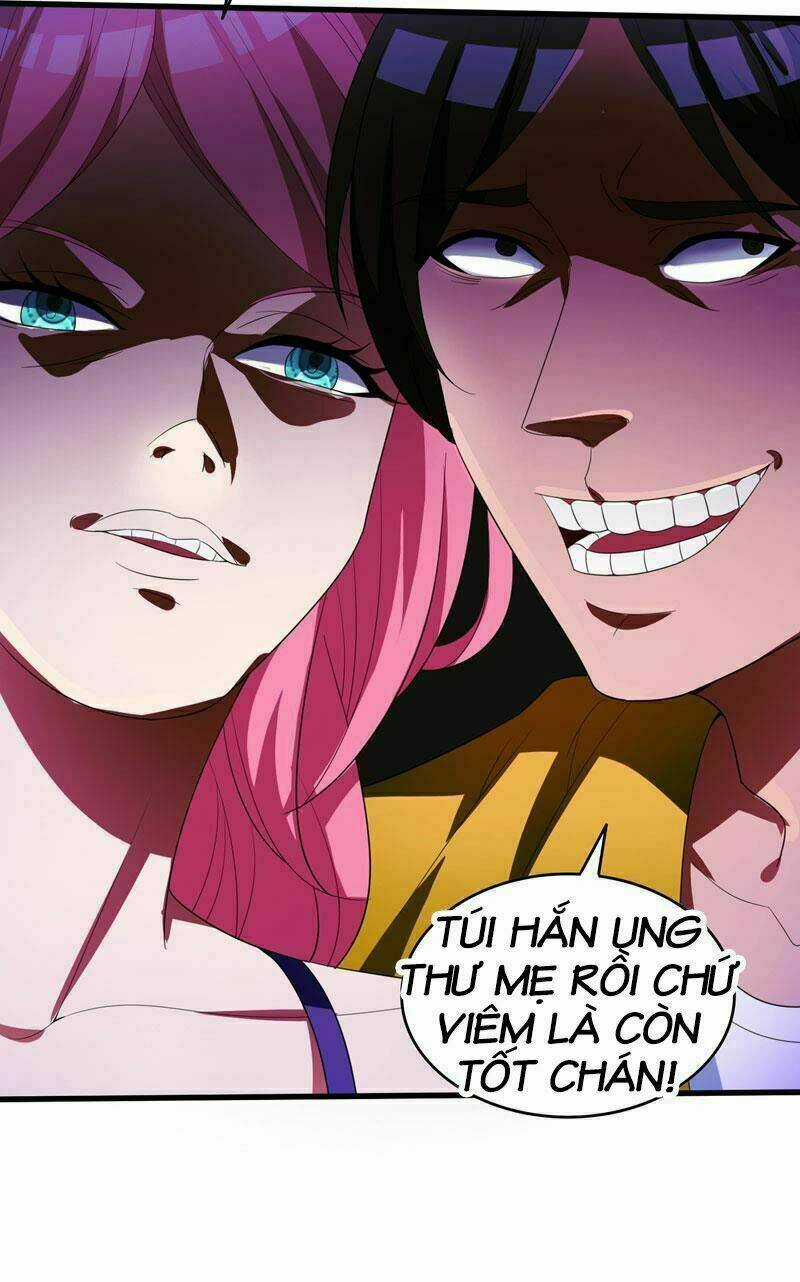 Wechat Âm Dương - Chapter 4 - Trang 22