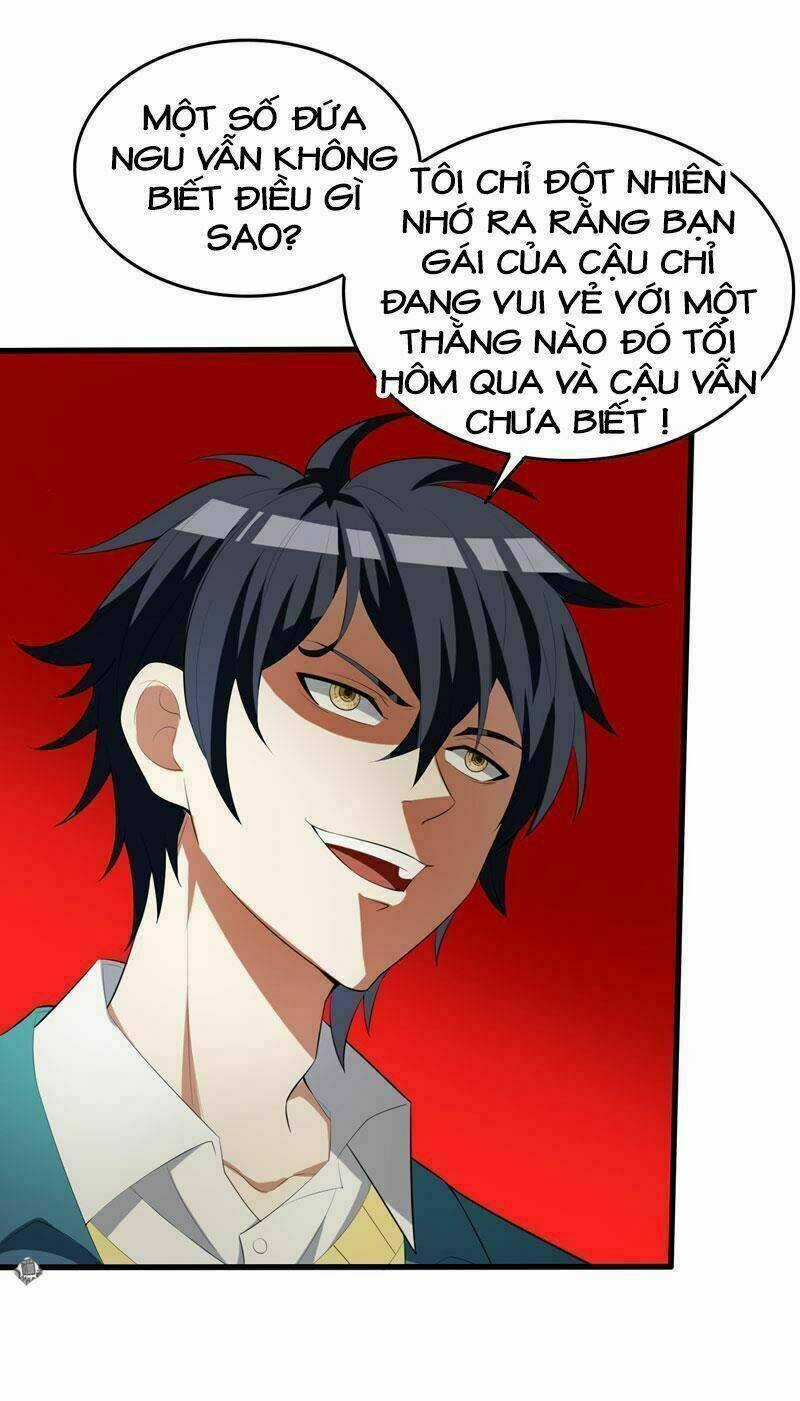 Wechat Âm Dương - Chapter 4 - Trang 25