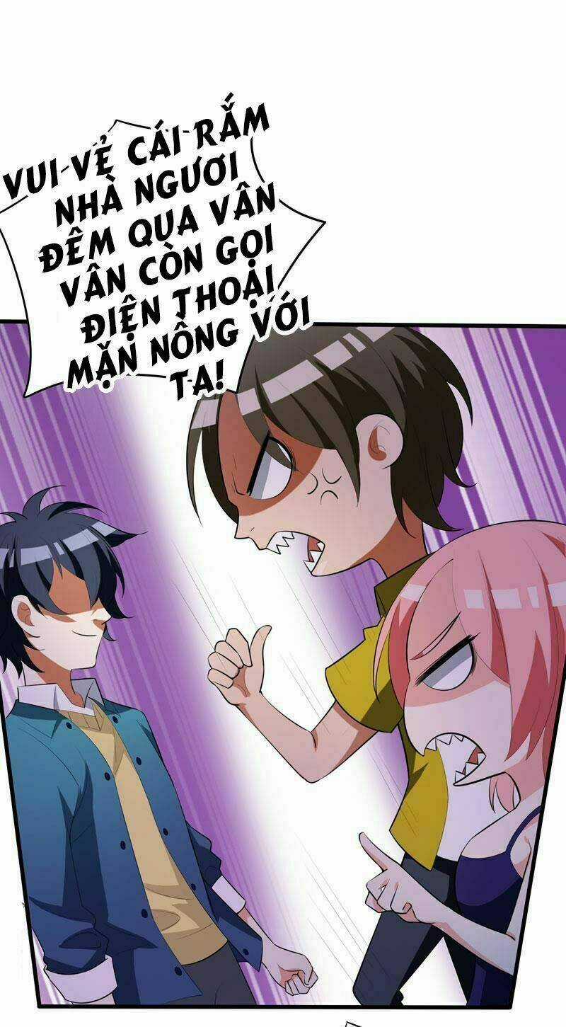 Wechat Âm Dương - Chapter 4 - Trang 26