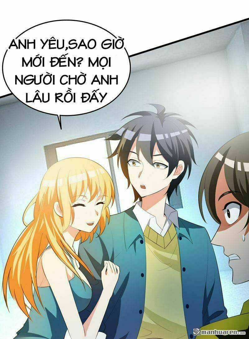 Wechat Âm Dương - Chapter 4 - Trang 28