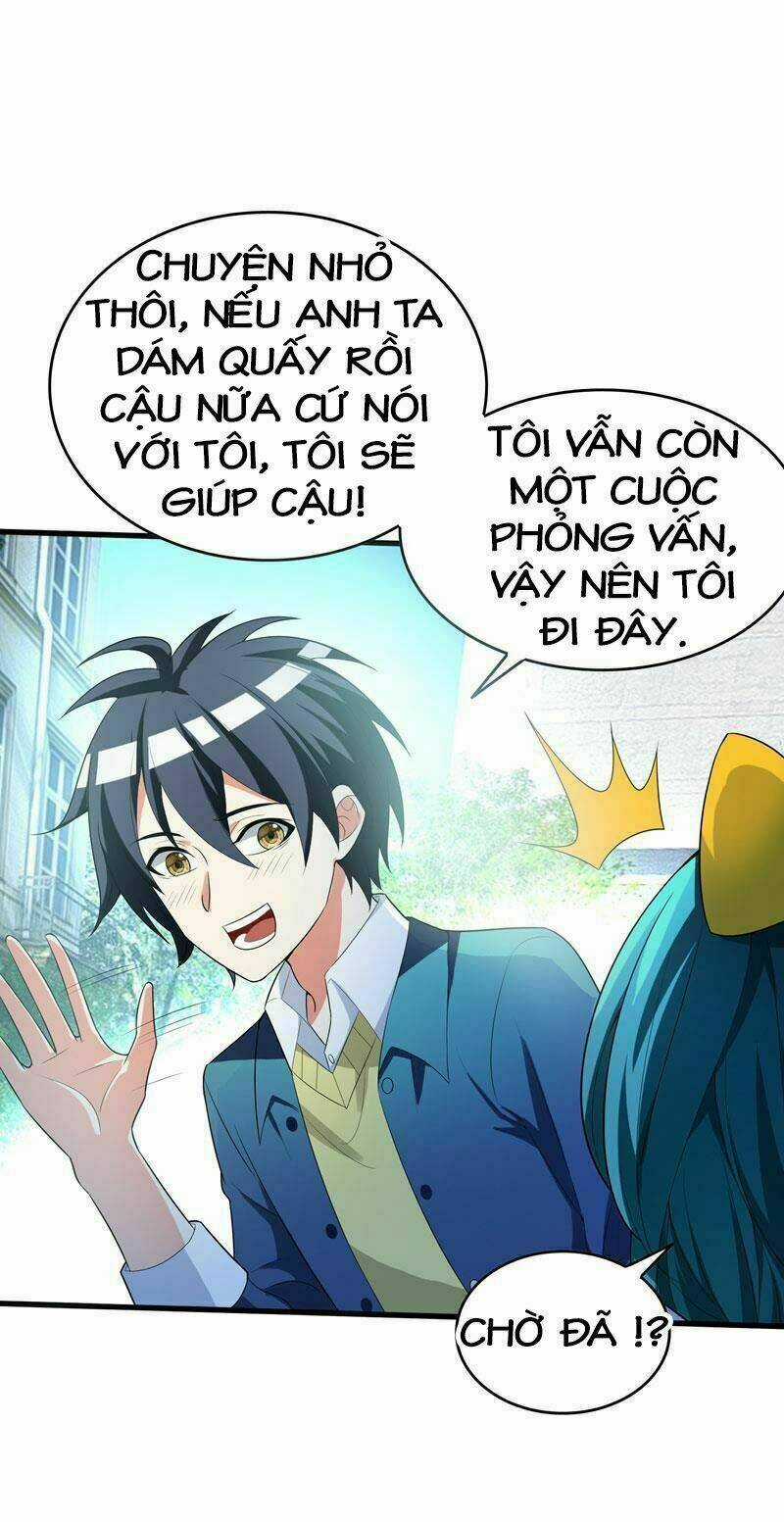 Wechat Âm Dương - Chapter 4 - Trang 4