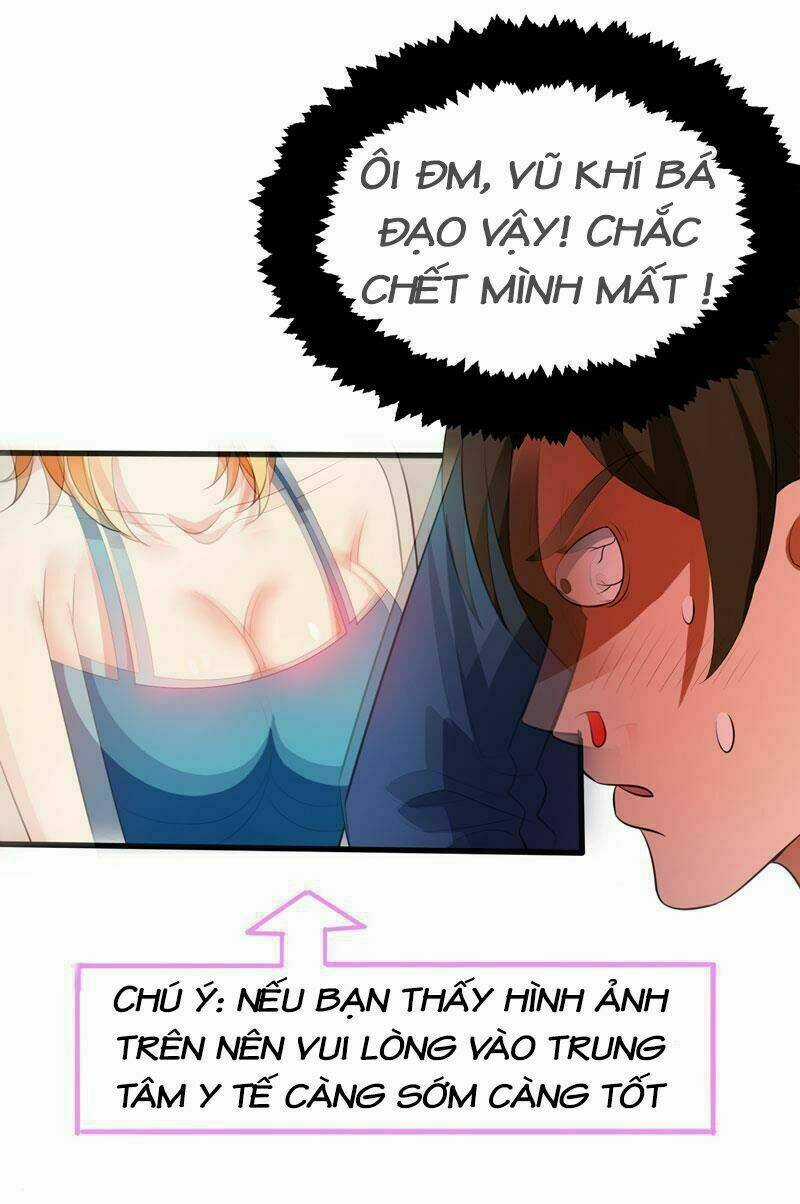 Wechat Âm Dương - Chapter 4 - Trang 32