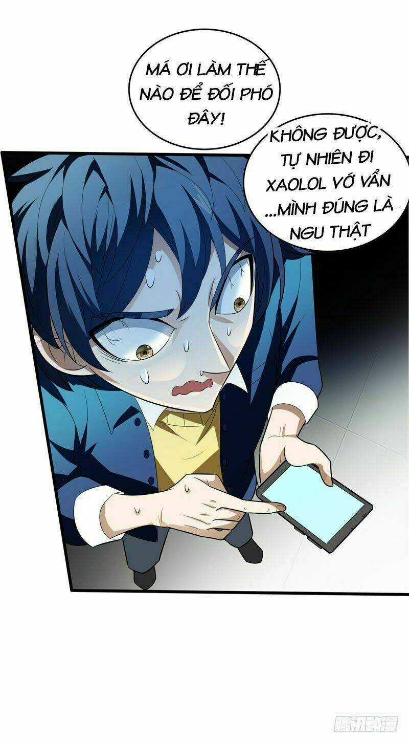 Wechat Âm Dương - Chapter 5 - Trang 11