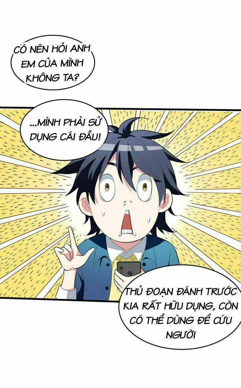 Wechat Âm Dương - Chapter 5 - Trang 12