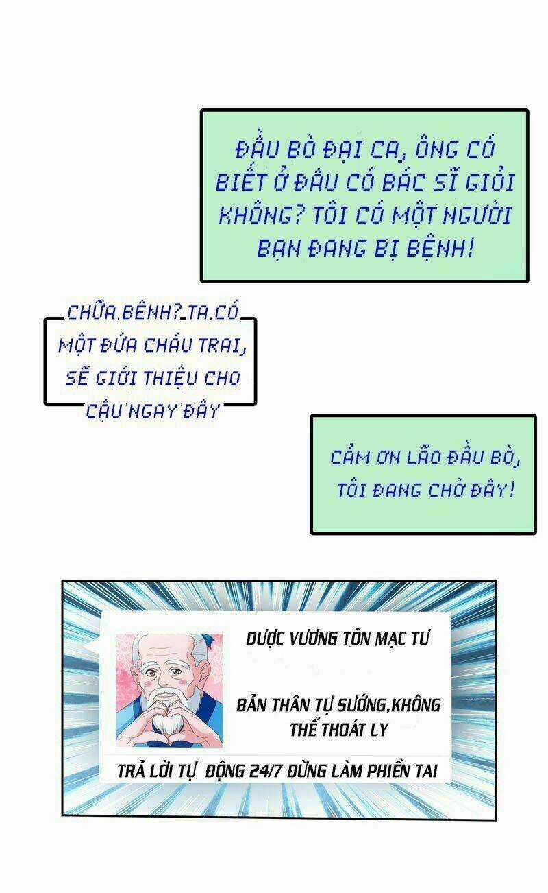 Wechat Âm Dương - Chapter 5 - Trang 13