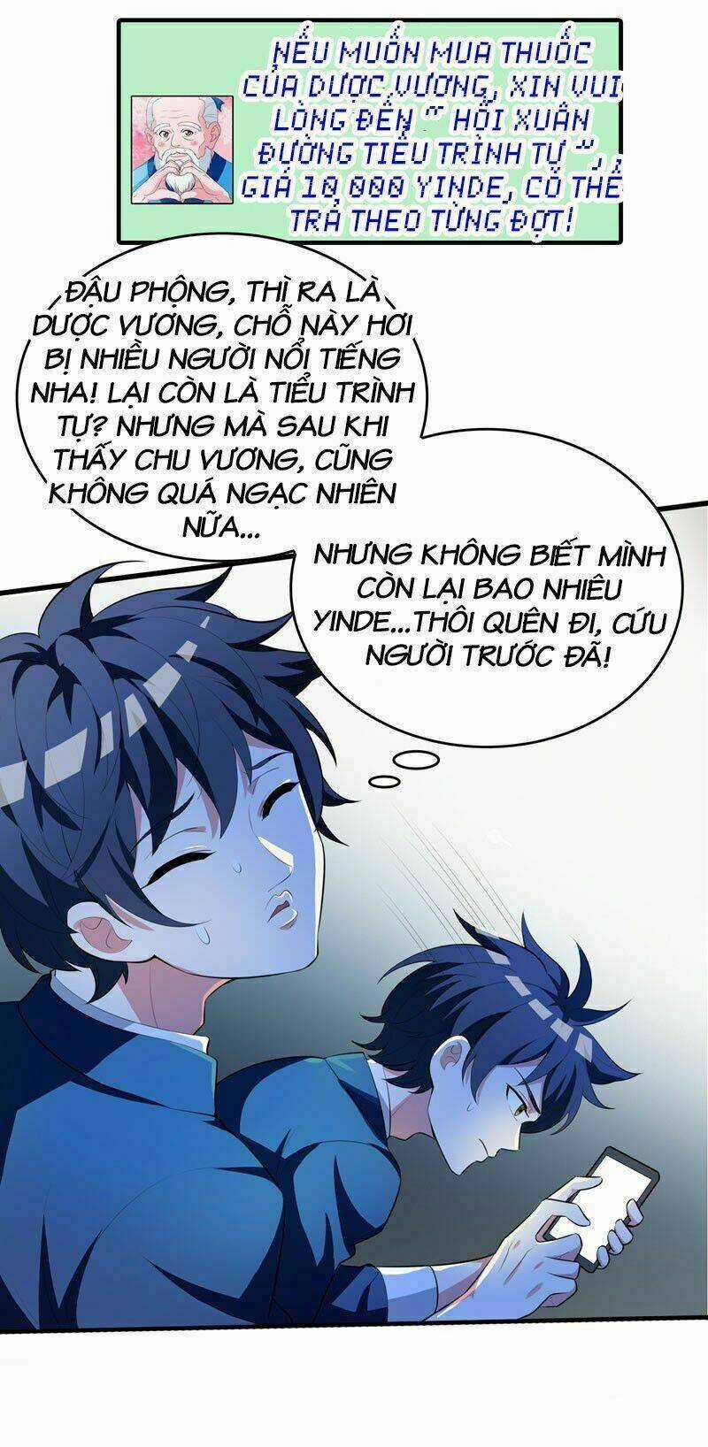 Wechat Âm Dương - Chapter 5 - Trang 14