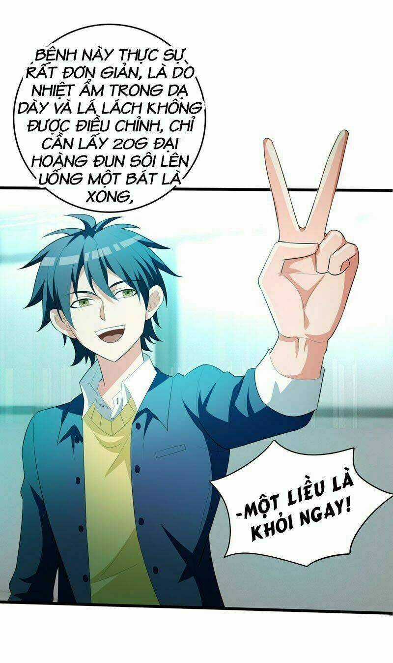 Wechat Âm Dương - Chapter 5 - Trang 21