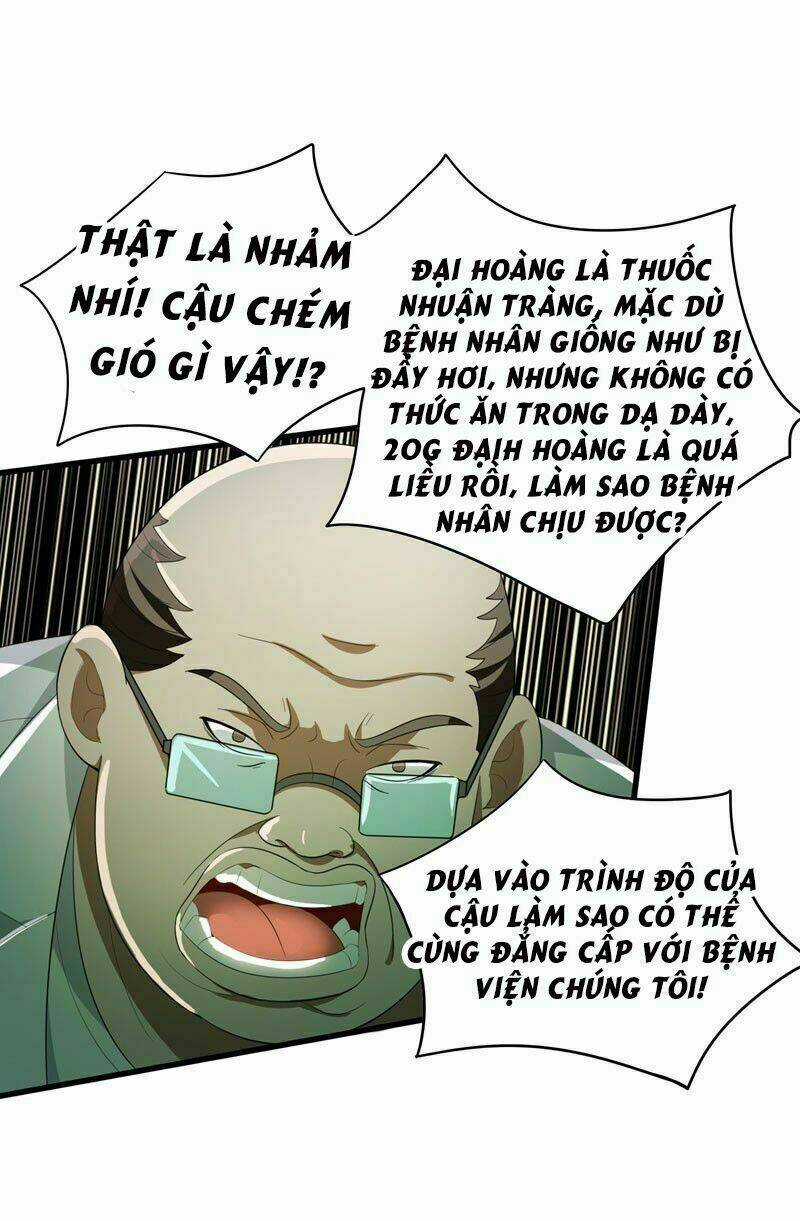 Wechat Âm Dương - Chapter 5 - Trang 22